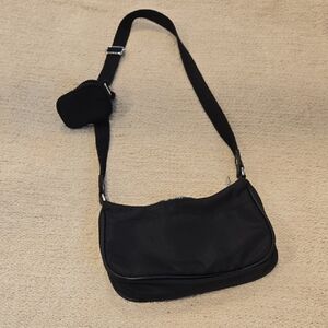 Wild Fable Black Crossbody Bag